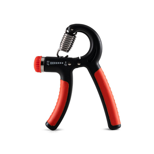 Adjustable Hand Grip Strengthener, Hand Gripper With Counter for Men & Women for Gym Workout Hand Exercise Equipment for Forearm Exercise, Finger Exercise Power Gripper - 100 KG